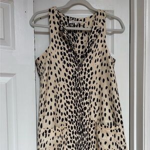 Emerson Fry Leopard Dress